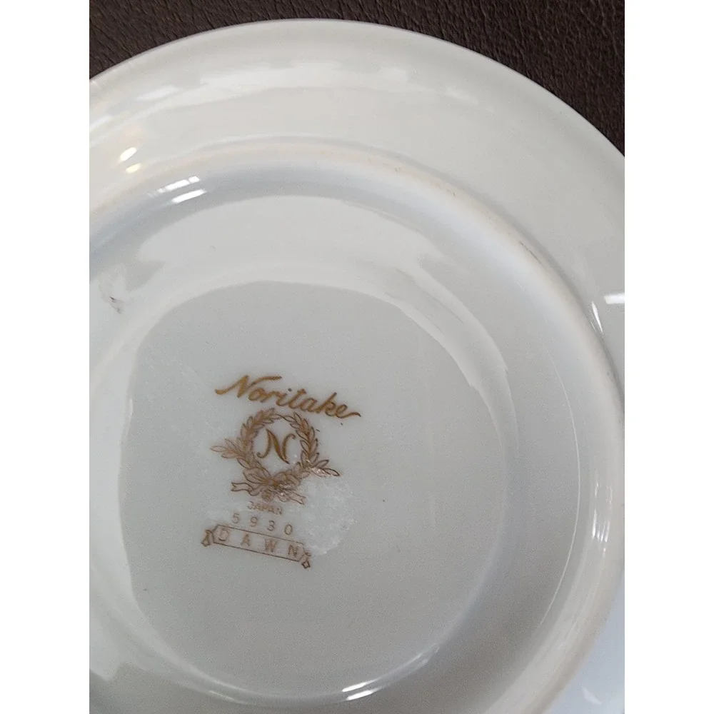 Noritake set three